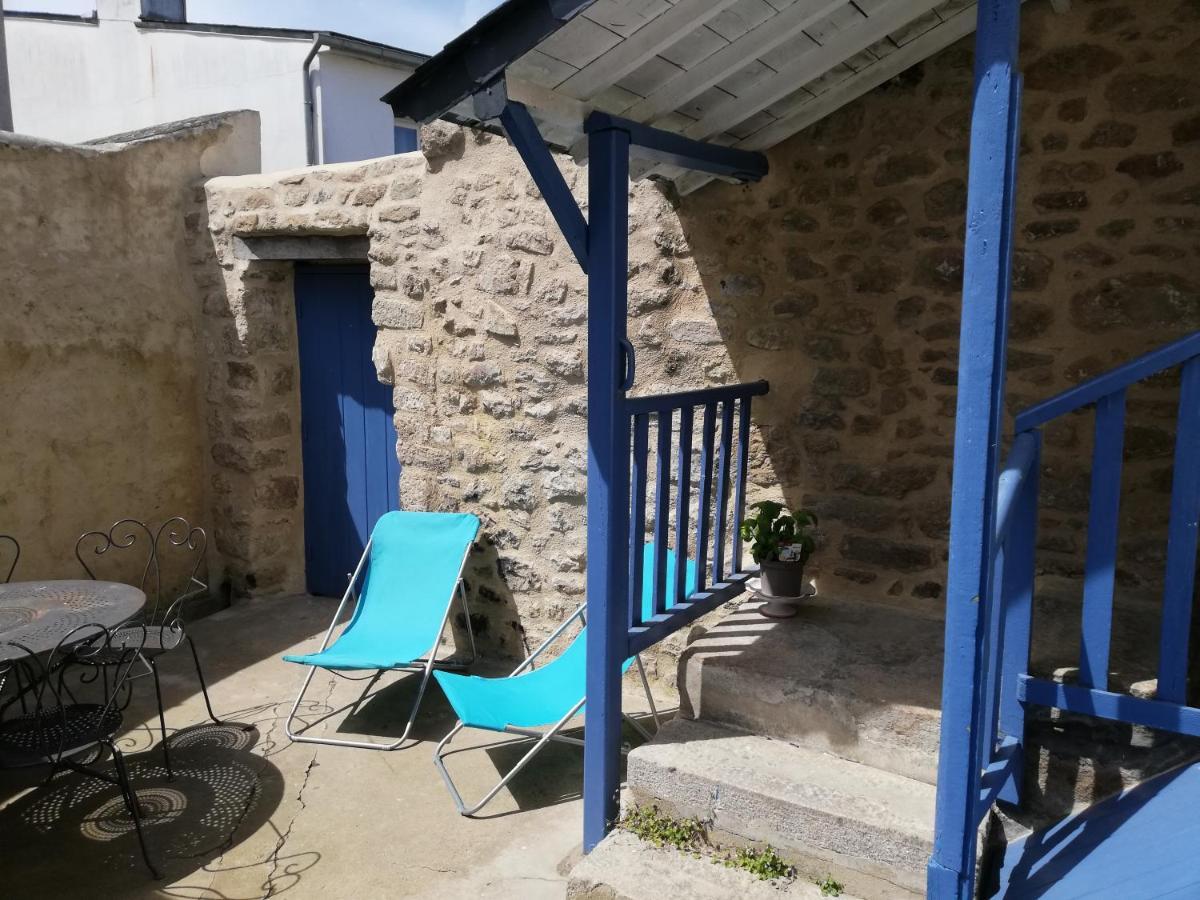 Maison De Charme Au Coeur D Auray Villa Kültér fotó