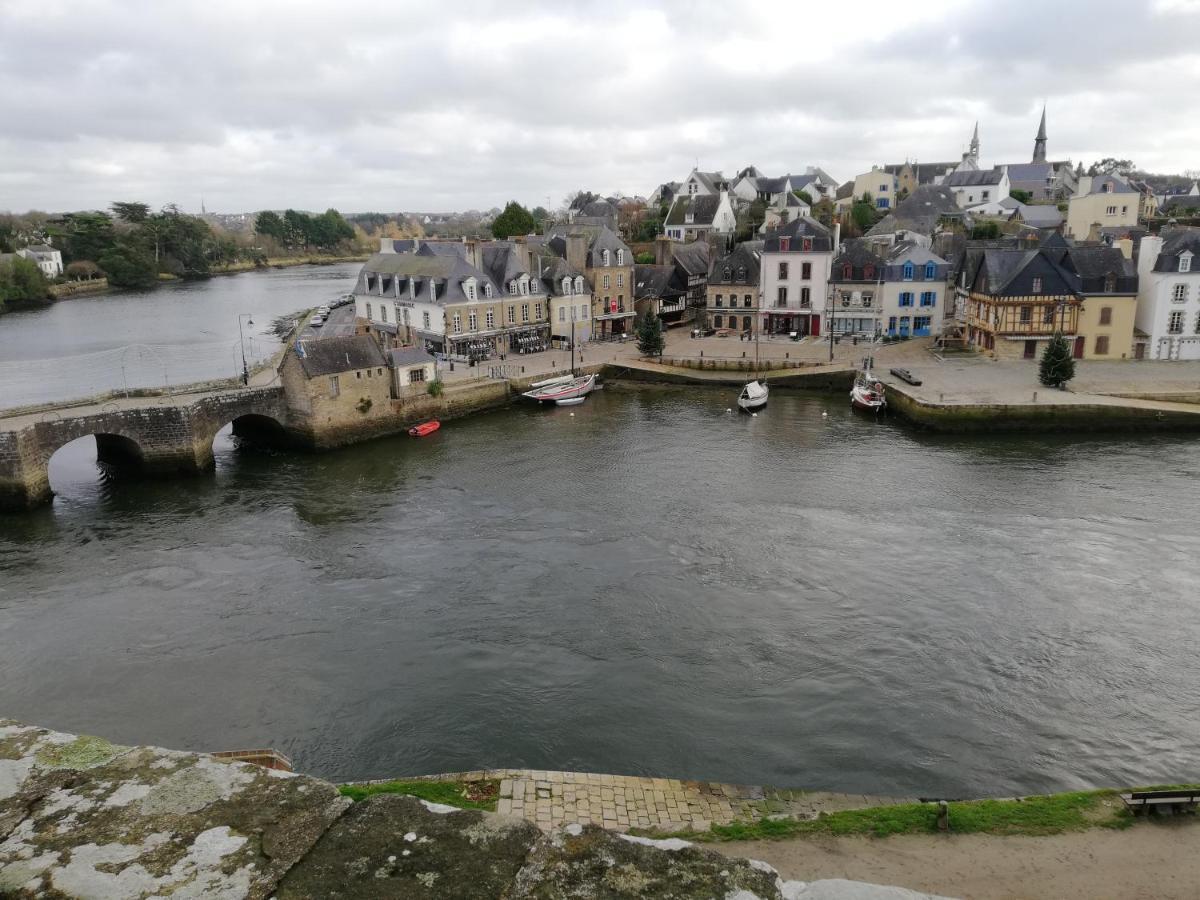 Maison De Charme Au Coeur D Auray Villa Kültér fotó