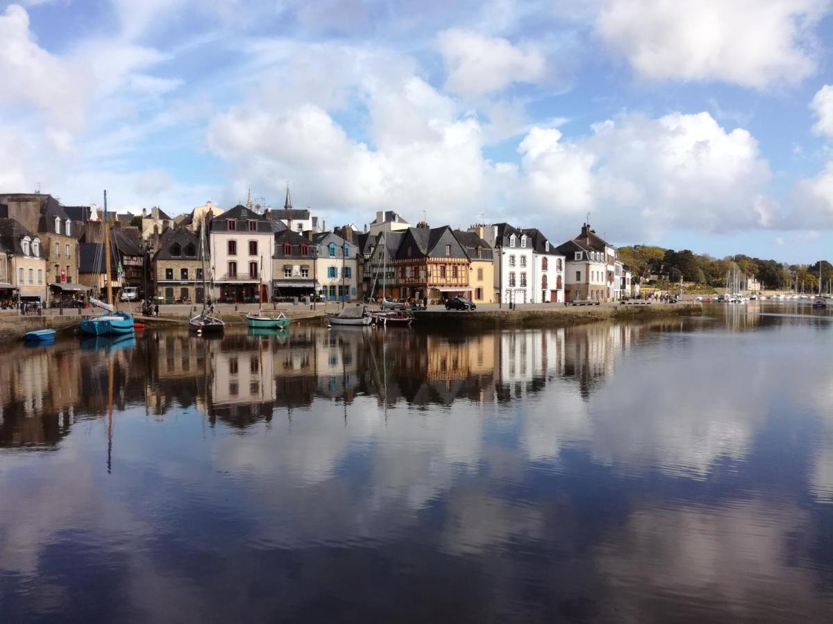 Maison De Charme Au Coeur D Auray Villa Kültér fotó